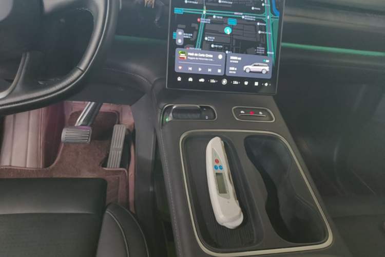 Used Nio ES6 2023 75 kWh
