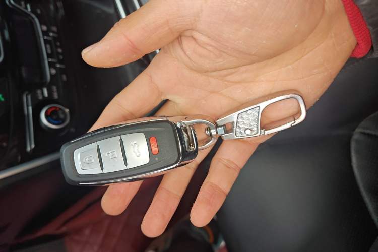 Used Geely Auto Emgrand GT 2016 2.4L Zunya Model