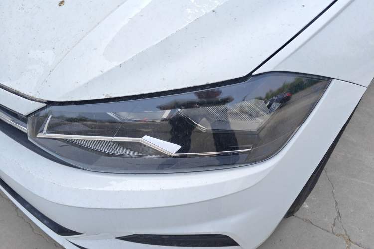 Used Volkswagen Polo 2023 Revised Plus 1.5L Automatic – Enjoy Life Edition Left Front Headlight