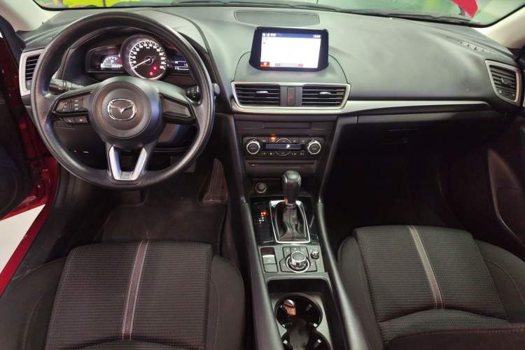 Used Mazda 3 Axela 2017 Hatchback 1.5L Automatic Luxury Model Emission Standard China V