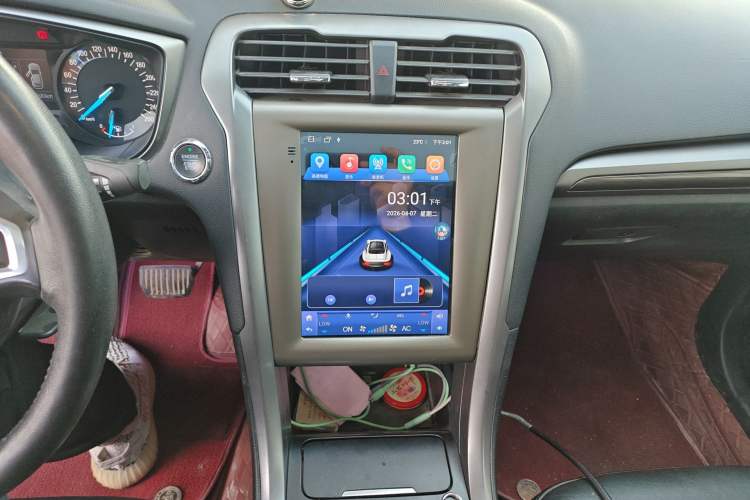 Used Ford Mondeo 2017 EcoBoost 180 Stylish Model
