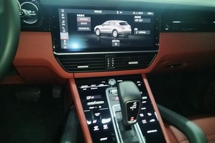 Used Porsche Cayenne 2019 Cayenne 3.0T
