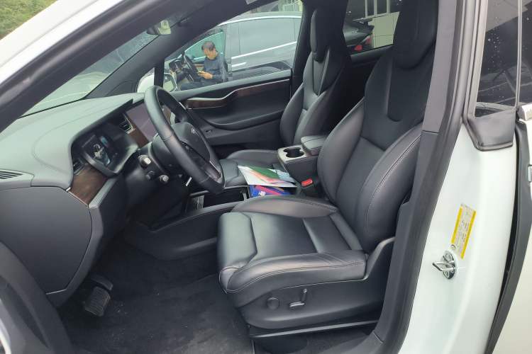 Used Tesla Model X 2019 Long-Range Version