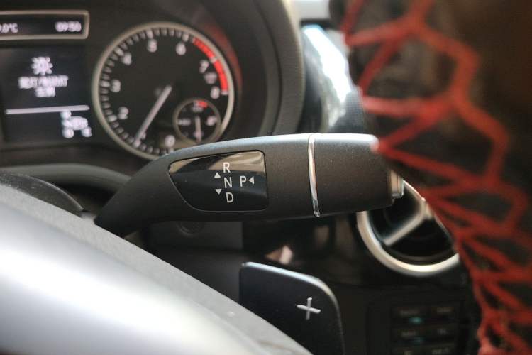 Used Mercedes-Benz B-Class 2012 B 180