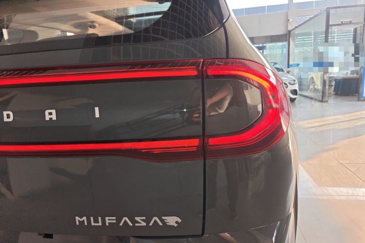 Used Hyundai ix35 2023 Musso 2.0L Deluxe Edition DLX