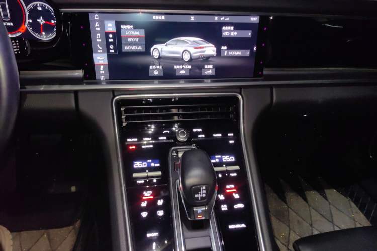 Used Porsche Panamera 2019 Panamera 4 Executive Long Wheelbase 2.9T