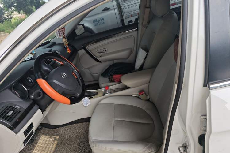 Used Dongfeng Aeolus A60 2016 1.6L Automatic Luxury Model Left Front Seat