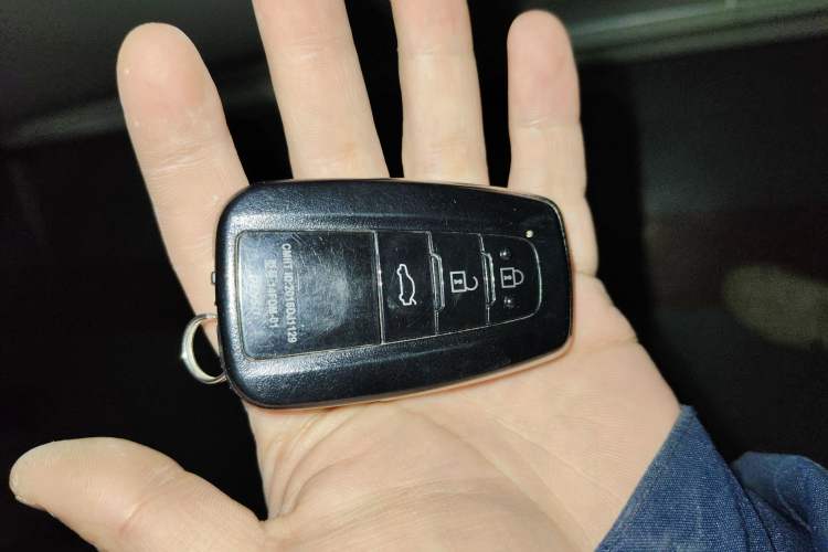 Used Toyota Camry 2018 2.5S Fēngshàng Edition