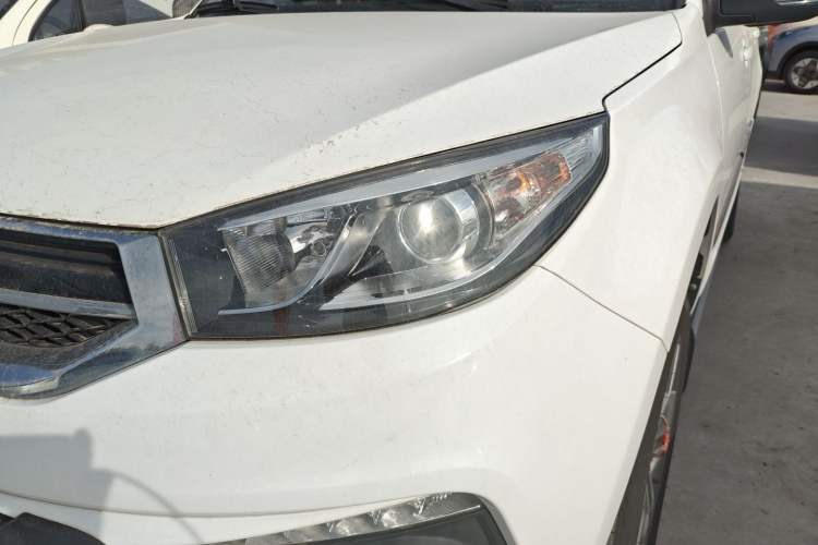 Used Chery Tiggo 3 2015 1.6L Manual Zhishang Commemorative Edition