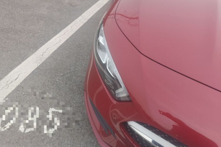 Used Mercedes-Benz A-Class 2020 A 200 L Sport Sedan