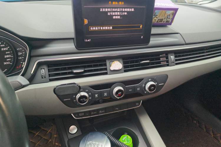 Used Audi A4L 2018 30th Anniversary Edition 40 TFSI Trendy Model