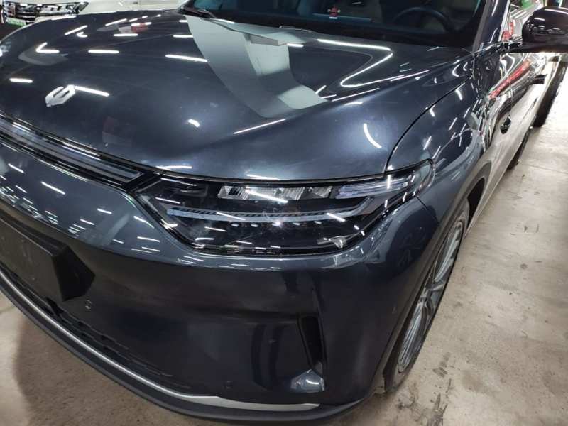 Used Leapmotor C11 2024 All-Electric 580 Luxury Edition — 23