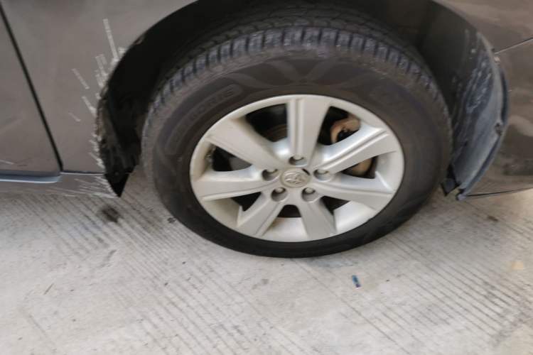 Used Toyota Verso 2011 180E CVT Elite Edition