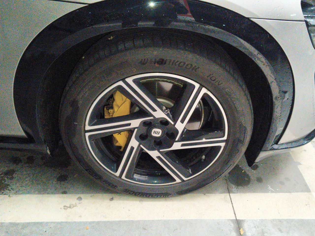 Xiaomi Auto YU7 2025 Ultra-Long Range Rear-Wheel Drive Version — снимка 8