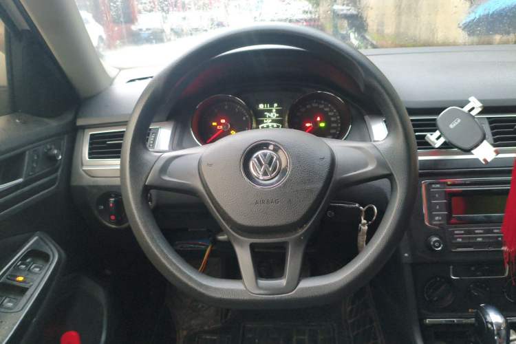 Used Volkswagen Bora 2018 1.5L Automatic Fashion Model
