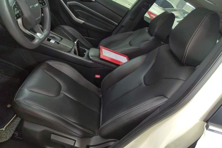 Used Venucia D60 2021 PLUS 1.6L XL CVT Yue Ling Edition Left Front Seat