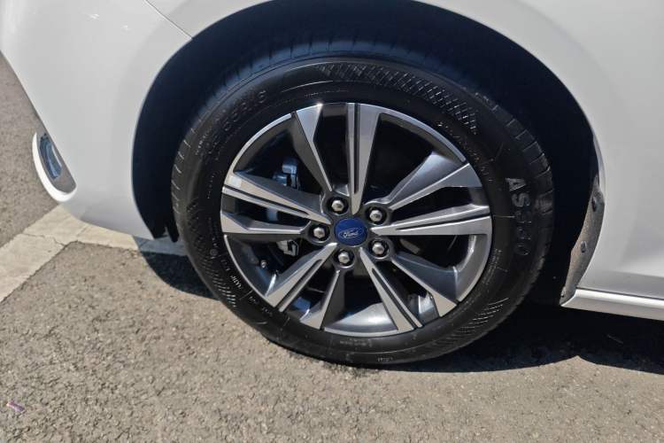 Used Ford Escort 2021 1.5L Automatic Diamond Edition