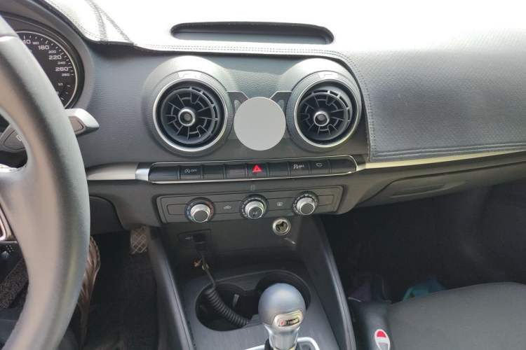 Used Audi A3 2020 Limousine 35 TFSI Ambition China VI
