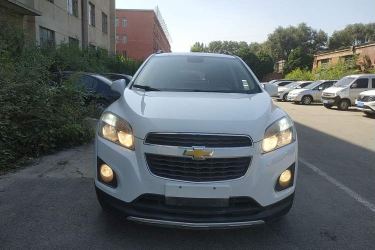 Used Chevrolet Trax 2014 1.4T Automatic Two-Wheel Drive Luxury Model