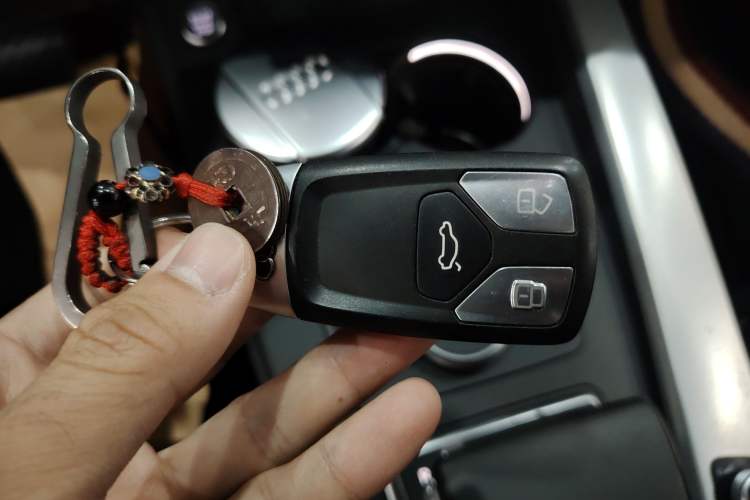 Used Audi A5 2017 Sportback 40 TFSI Fashion Model