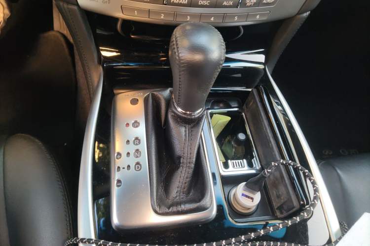 Used Infiniti Q70 2017 Q70L 2.5L Elite Edition
