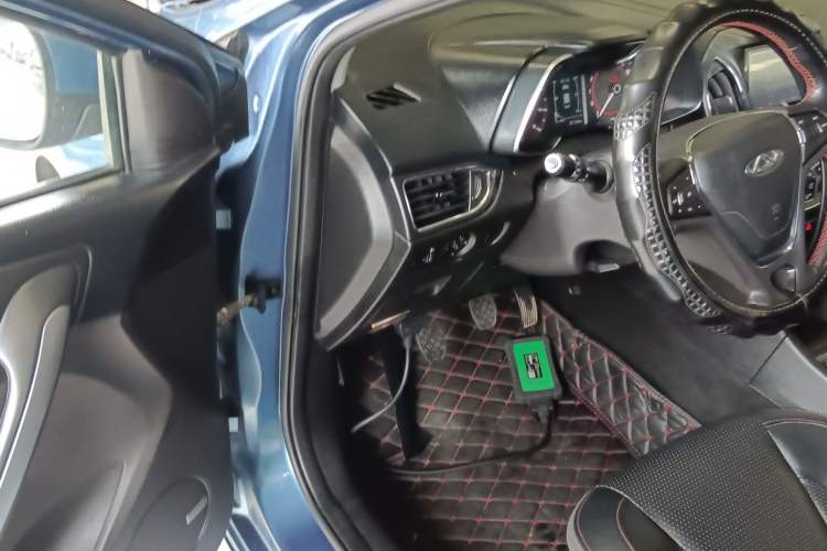 Used Chery Arrizo 5 2016 1.5L Manual Lingrui Edition Driver Seat