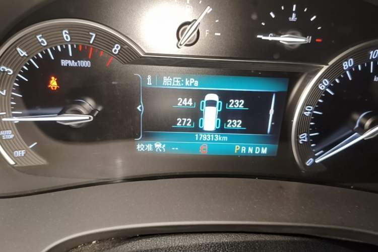 Used Buick GL8 2017 ES 28T Flagship Model China V Standard