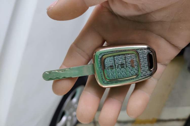 Used Honda Fit 2014 1.5L LX CVT Comfort Model Vehicle Key