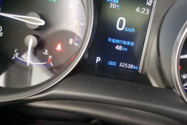 Used Toyota C-HR 2021 2.0L Luxury Edition