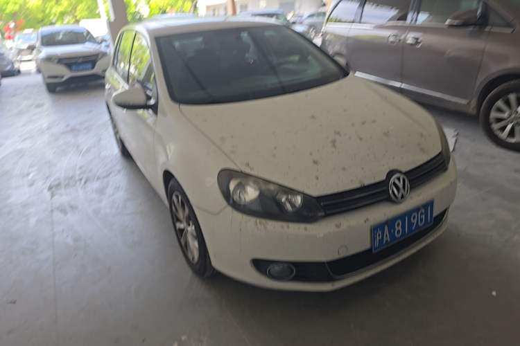 Used Volkswagen Golf 2012 1.4 TSI Automatic Comfort Edition