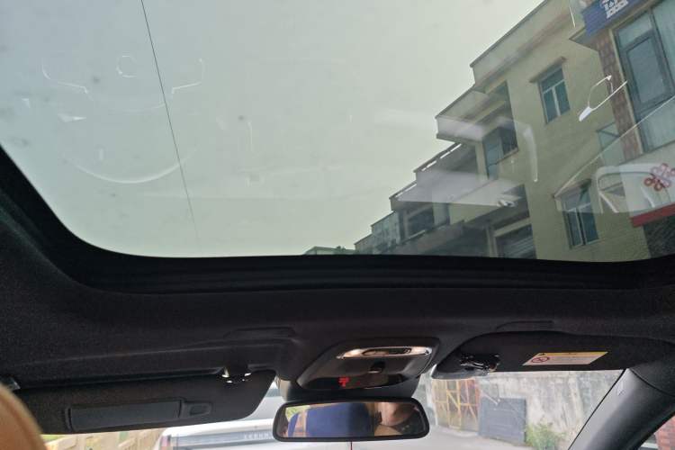 Used Volvo XC60 2019 T5 4x4 Smart Edition China V Standard Headliner