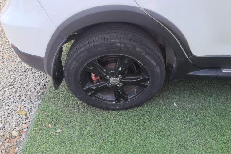 Used Haval H1 2016 Red Label 1.5L Manual Comfort Edition