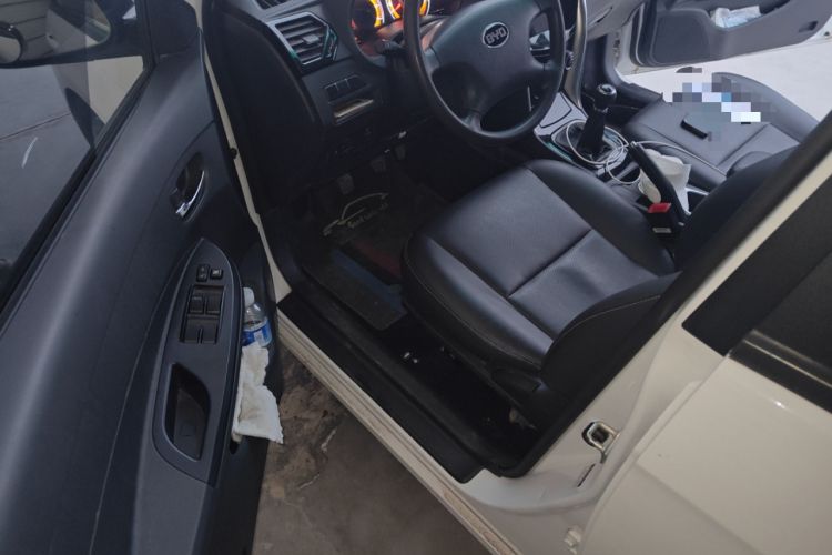 Used BYD F3 2020 1.5L Manual Value Edition