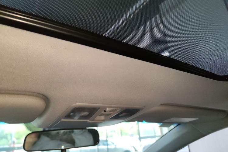 Used Hyundai Elantra (5th Generation / Langdong) 2015 1.6L Automatic Leading Model Headliner