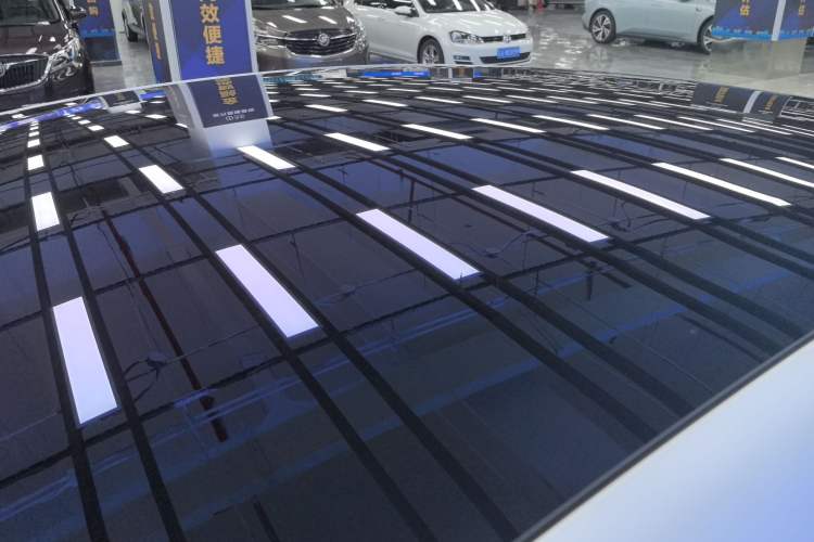 Used IM L7 2022 Pro Model Roof