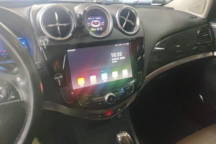 Used BYD S7 2017 2.0T Automatic Prestige Edition