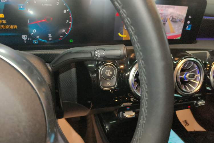 Used Mercedes-Benz A-Class 2020 Restyled A 200 L Sport Sedan Fashion Version