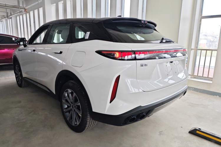 Used EXEED Stellar C-DM 2026 Global Edition 120 Long-Range Two-Wheel Drive