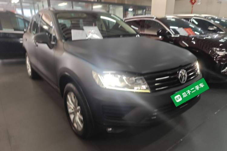 Used Volkswagen Touareg 2016 3.0 TSI Standard Version