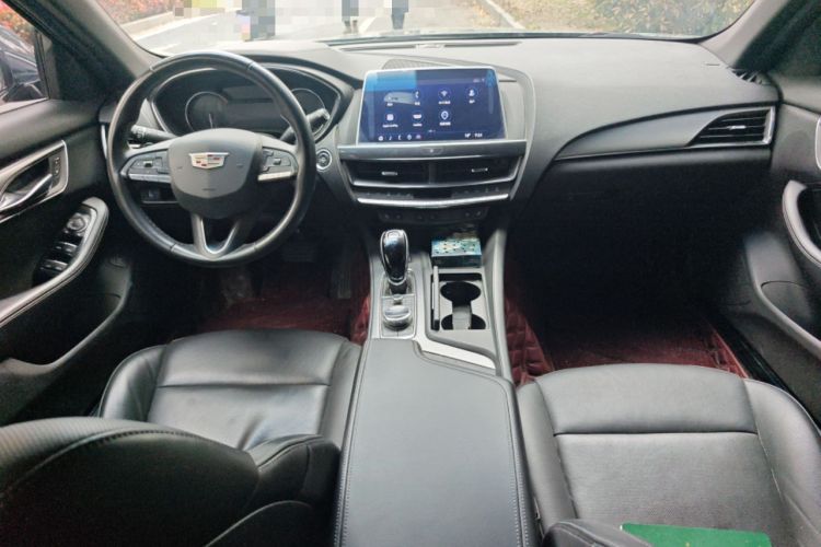 Used Cadillac CT5 2022 28T Luxury Version (Standard Edition)
