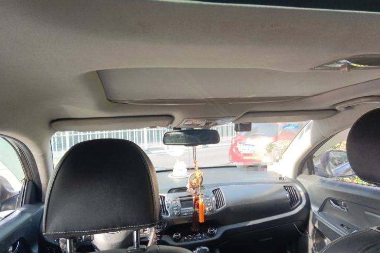 Used Kia Sportage R 2014 2.0L Automatic Two-Wheel Drive DLX