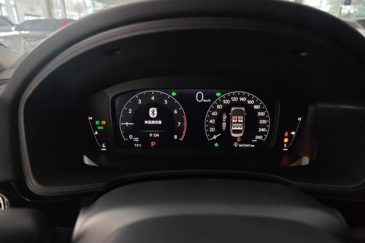 Used Honda Civic 2022 240TURBO CVT Dynamic Edition
