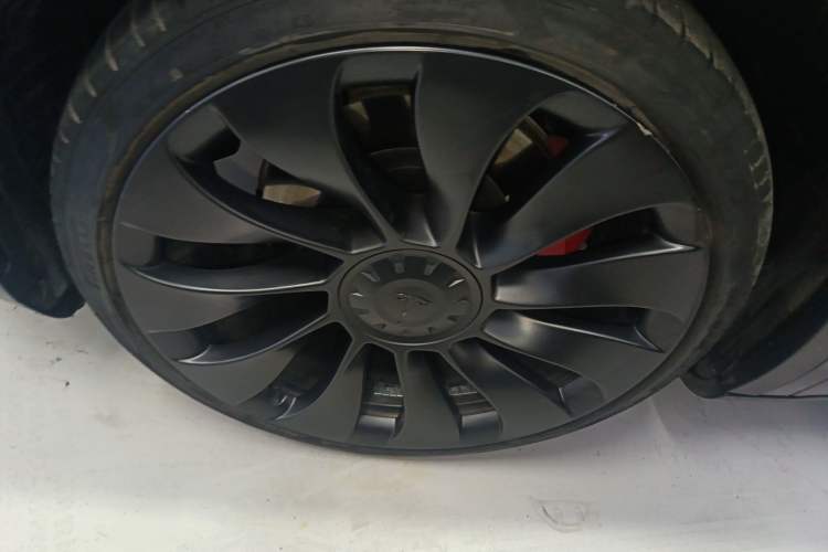 Used Tesla Model Y 2021 Performance High-Performance All-Wheel-Drive Version
