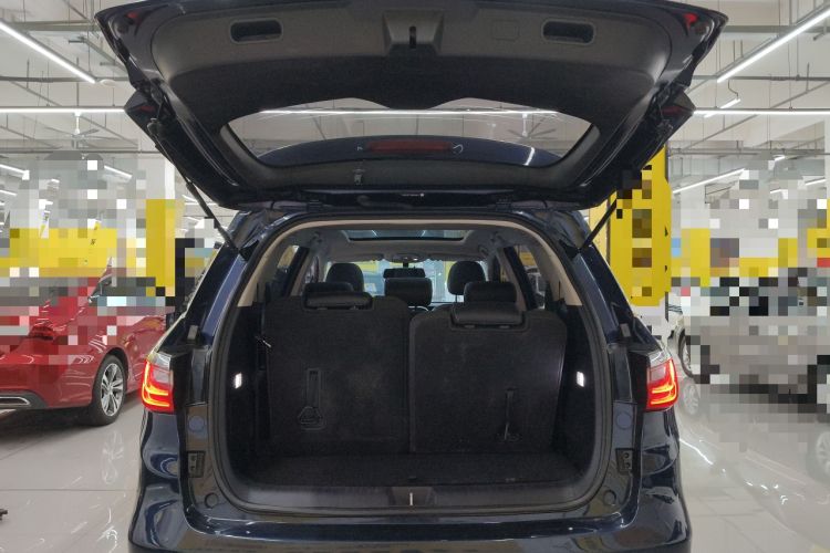 Used BYD Song MAX 2017 1.5T Automatic Smart Connect Elite 7-Seater