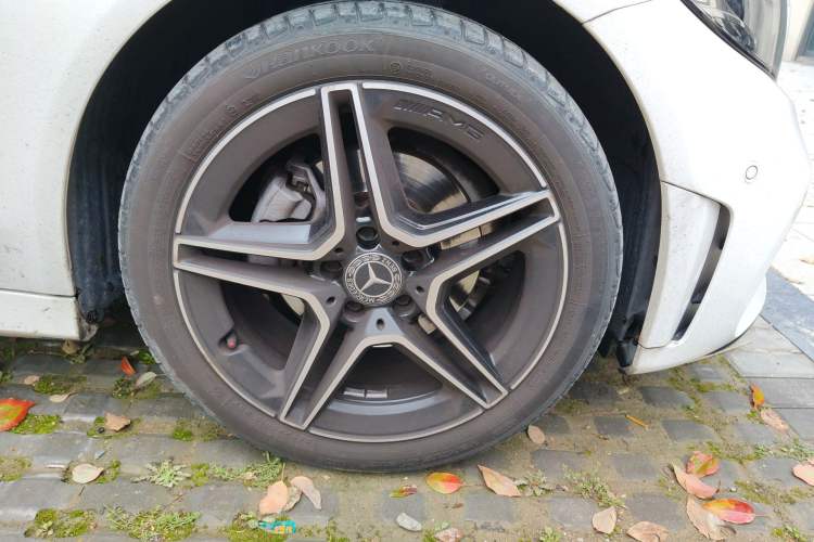 Used Mercedes-Benz C-Class 2021 C 260 L Sport Edition Star Collection