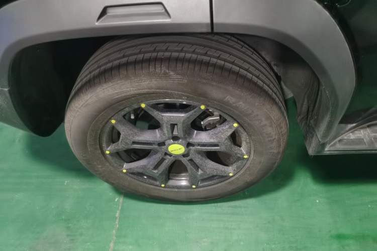 Used JETOUR Traveler 2023 2.0T All-Wheel-Drive CrossPRO
