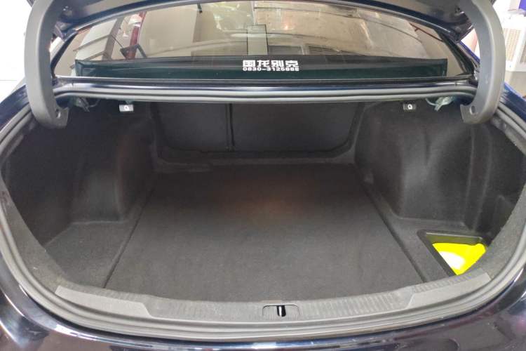 Used Buick LaCrosse 2021 652T Luxury Model Trunk