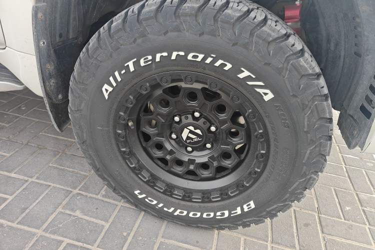 Used Toyota Prado 2016 3.5L Automatic TX-L NAVI
