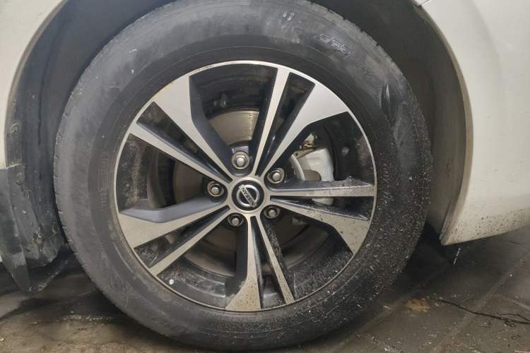 Used Nissan Sylphy 2021 1.6L XL CVT Smart Enjoyment Edition