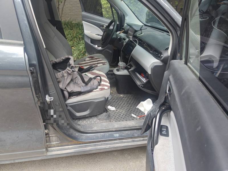 Used Leapmotor T03 2023 200 Lite Edition — 22